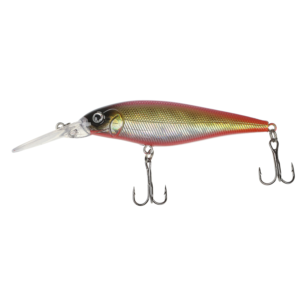 Воблер "Дип Шэд Минноу" тм AZOR FISHING, SP, 9,2гр, 110мм, 1,0-2,0м, 5 цветов, арт.№ 145-141