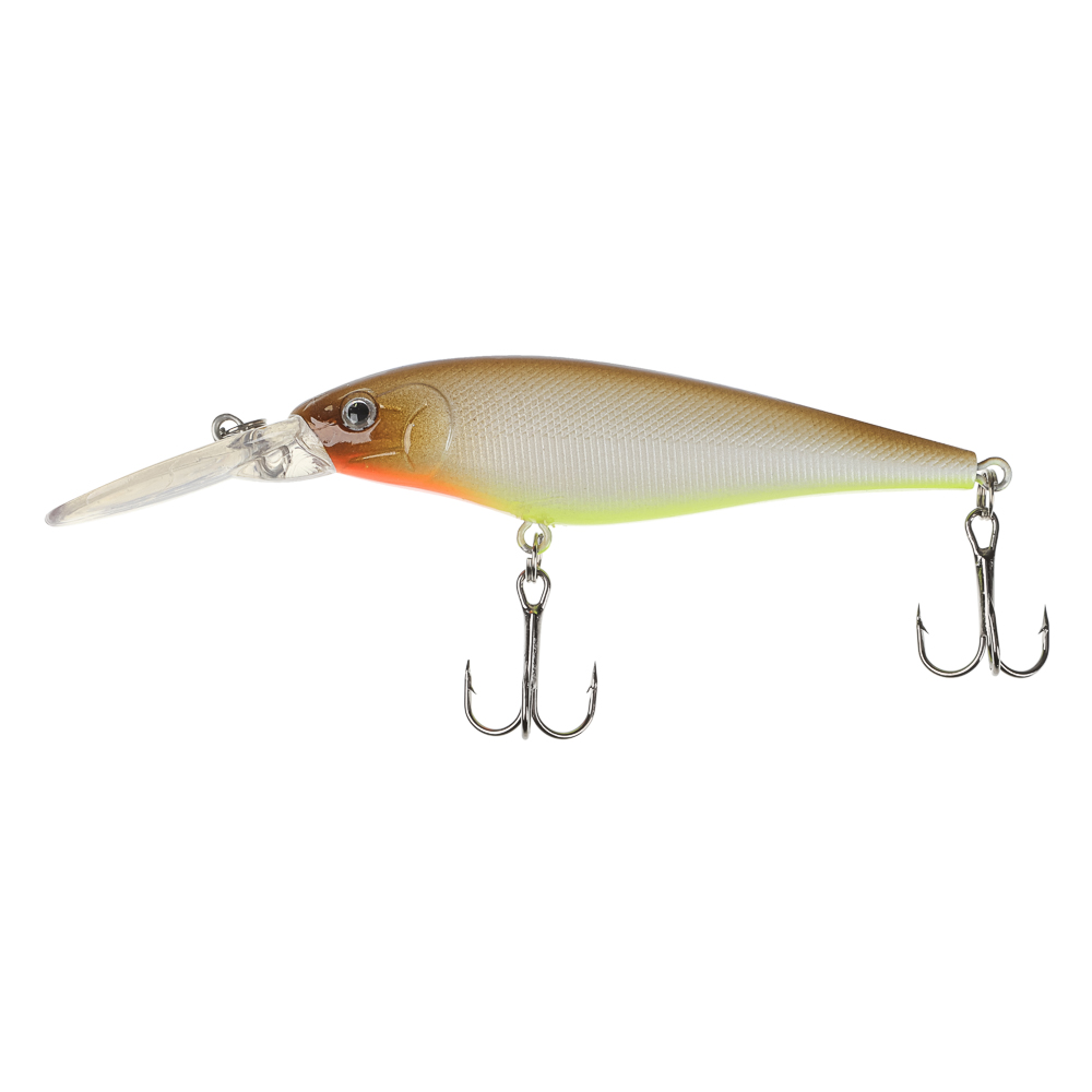 Воблер "Дип Шэд Минноу" тм AZOR FISHING, SP, 9,2гр, 110мм, 1,0-2,0м, 5 цветов, арт.№ 145-141