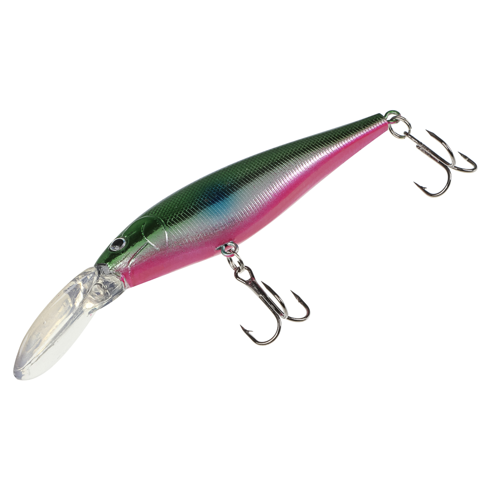 Воблер "Дип Шэд Минноу" тм AZOR FISHING, SP, 9,2гр, 110мм, 1,0-2,0м, 5 цветов, арт.№ 145-141