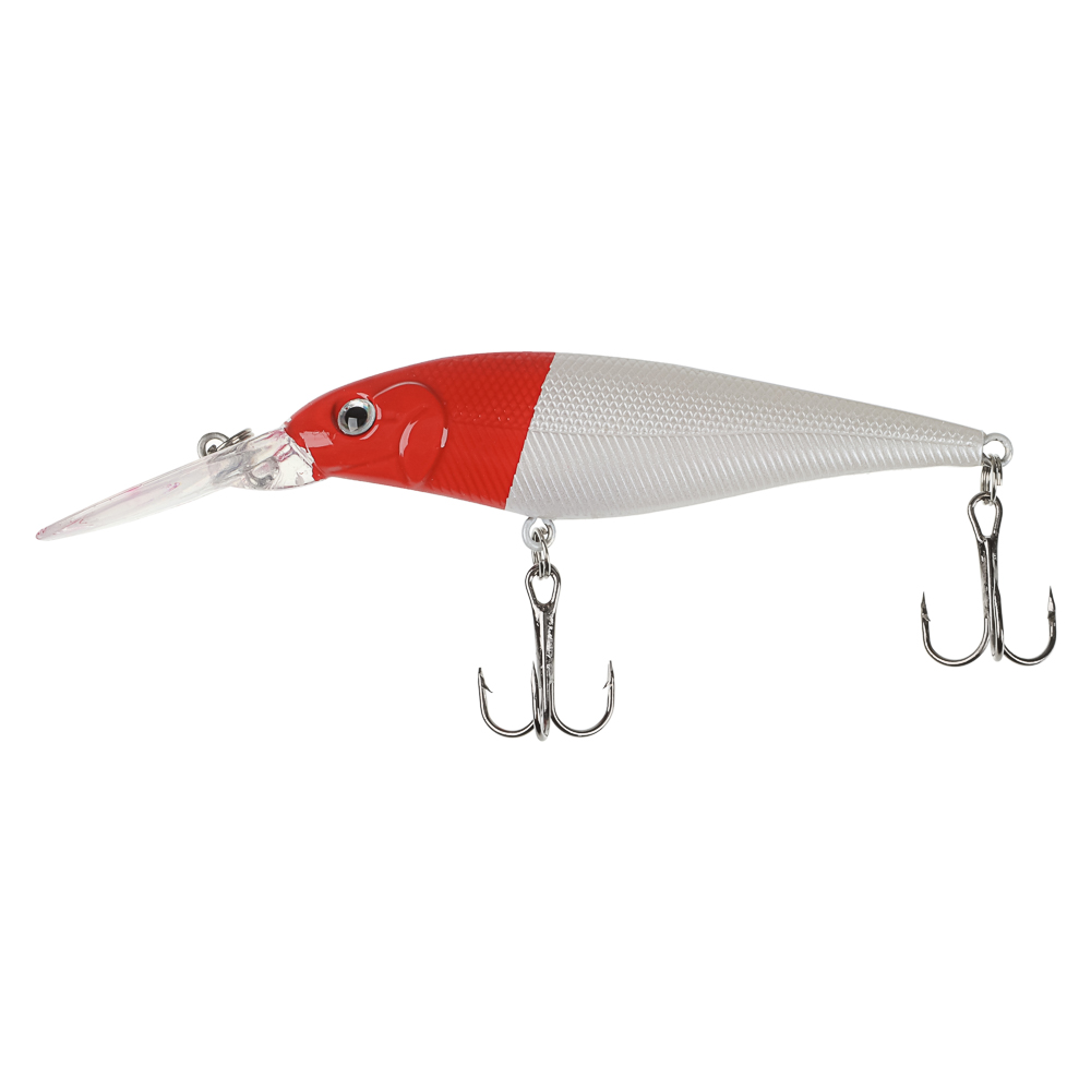 Воблер "Дип Шэд Минноу" тм AZOR FISHING, SP, 9,2гр, 110мм, 1,0-2,0м, 5 цветов, арт.№ 145-141
