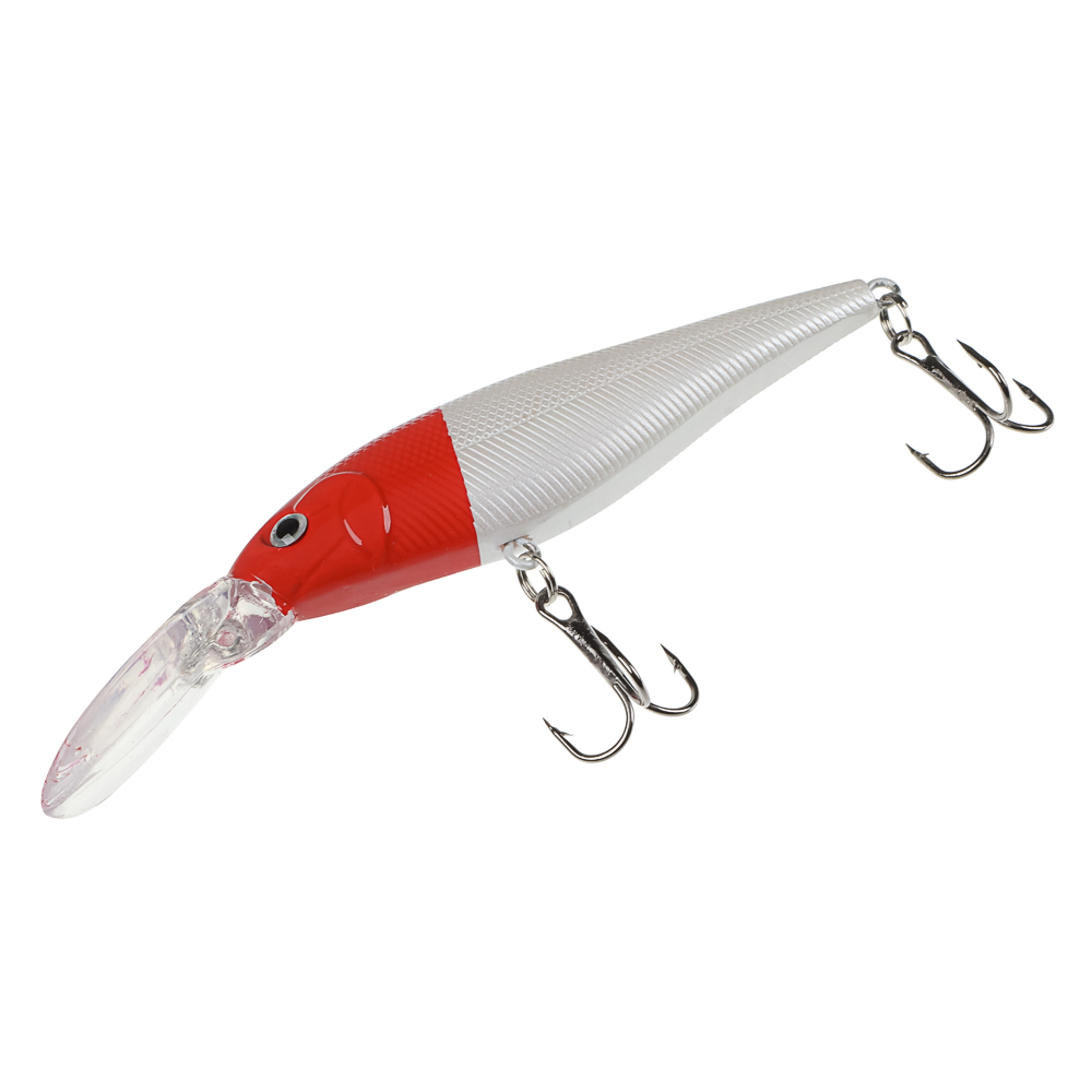 Воблер "Дип Шэд Минноу" тм AZOR FISHING, SP, 9,2гр, 110мм, 1,0-2,0м, 5 цветов, арт.№ 145-141