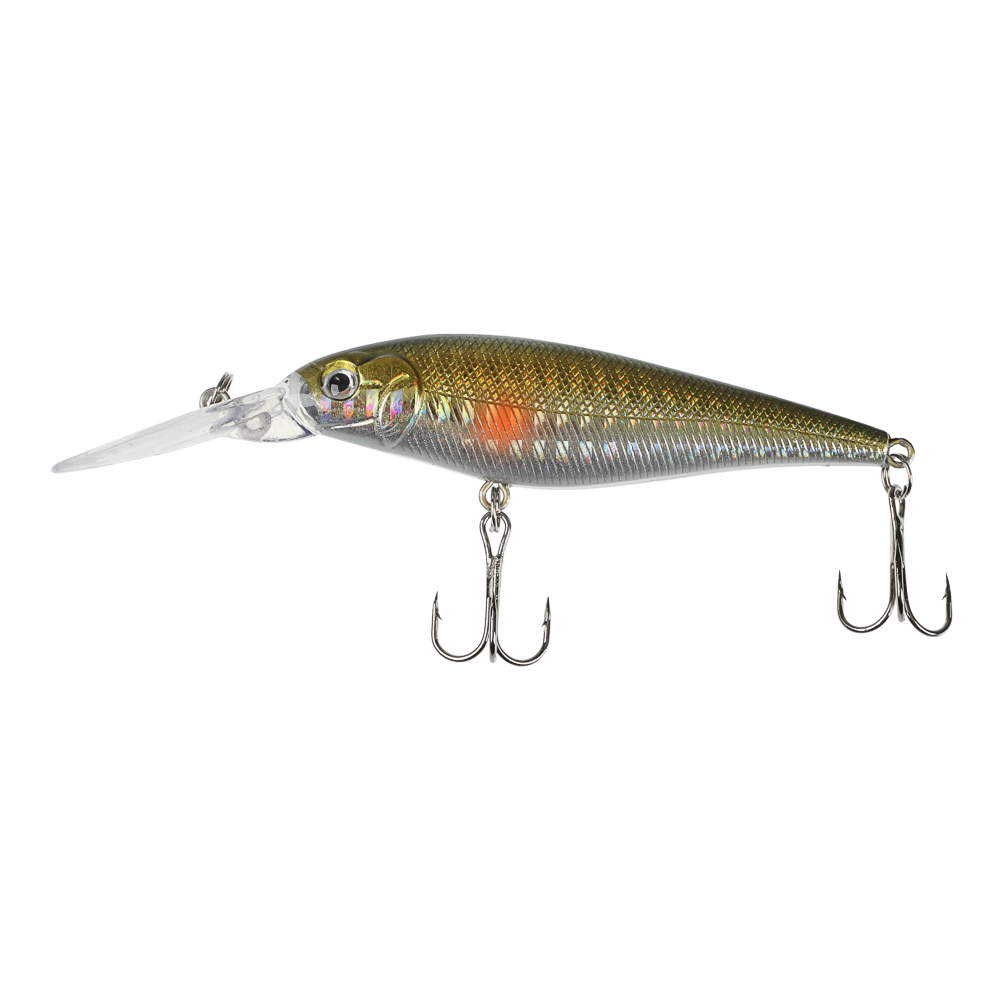 Воблер "Дип Шэд Минноу" тм AZOR FISHING, SP, 9,2гр, 110мм, 1,0-2,0м, 5 цветов, арт.№ 145-141