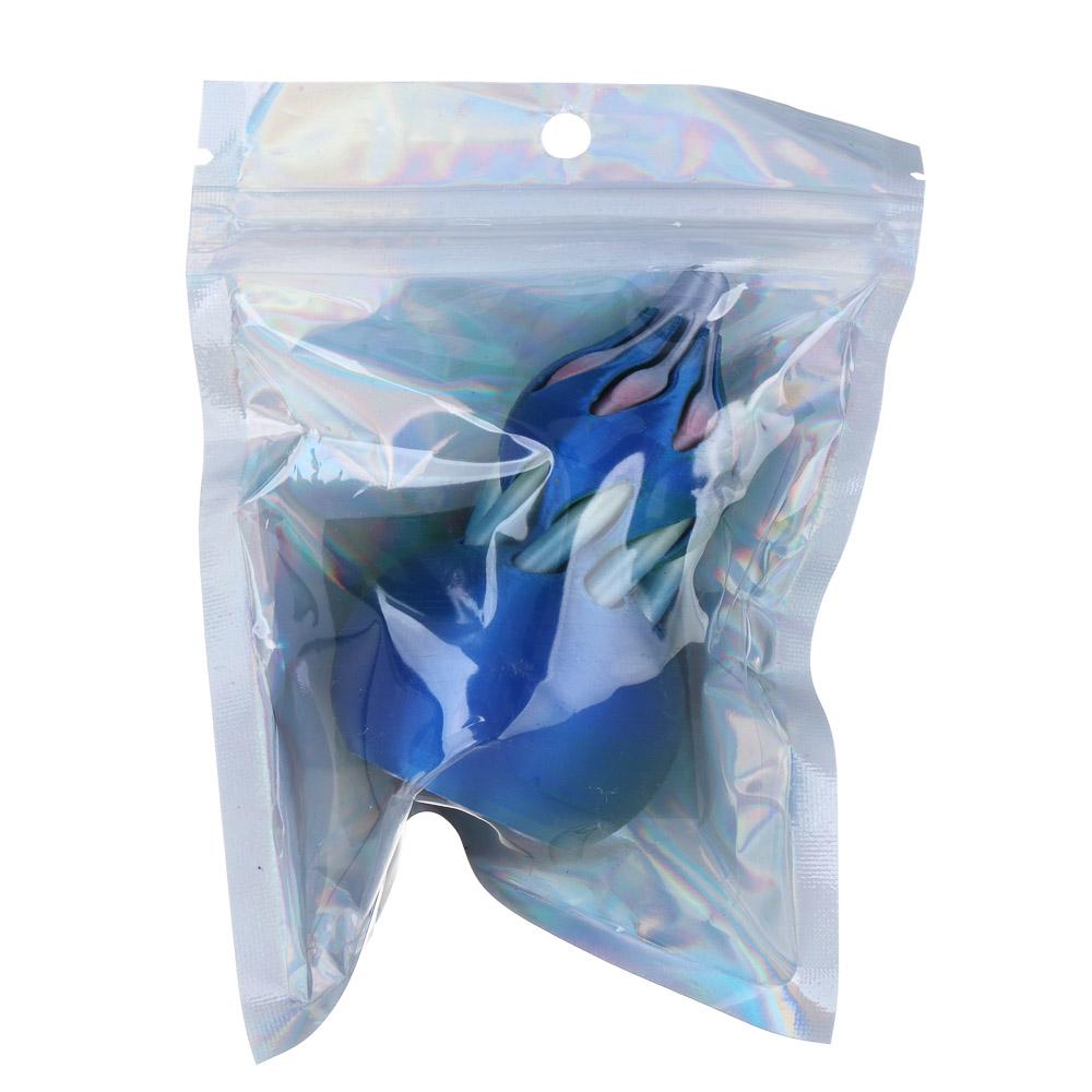 ИГРОЛЕНД Игрушка головоломка 3D "Бесконечность", пластик, 6,5см, 5 дизайнов, арт.№ 295-266