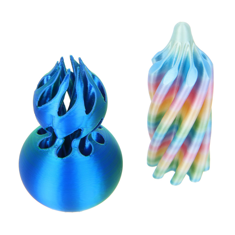 ИГРОЛЕНД Игрушка головоломка 3D "Бесконечность", пластик, 6,5см, 5 дизайнов, арт.№ 295-266