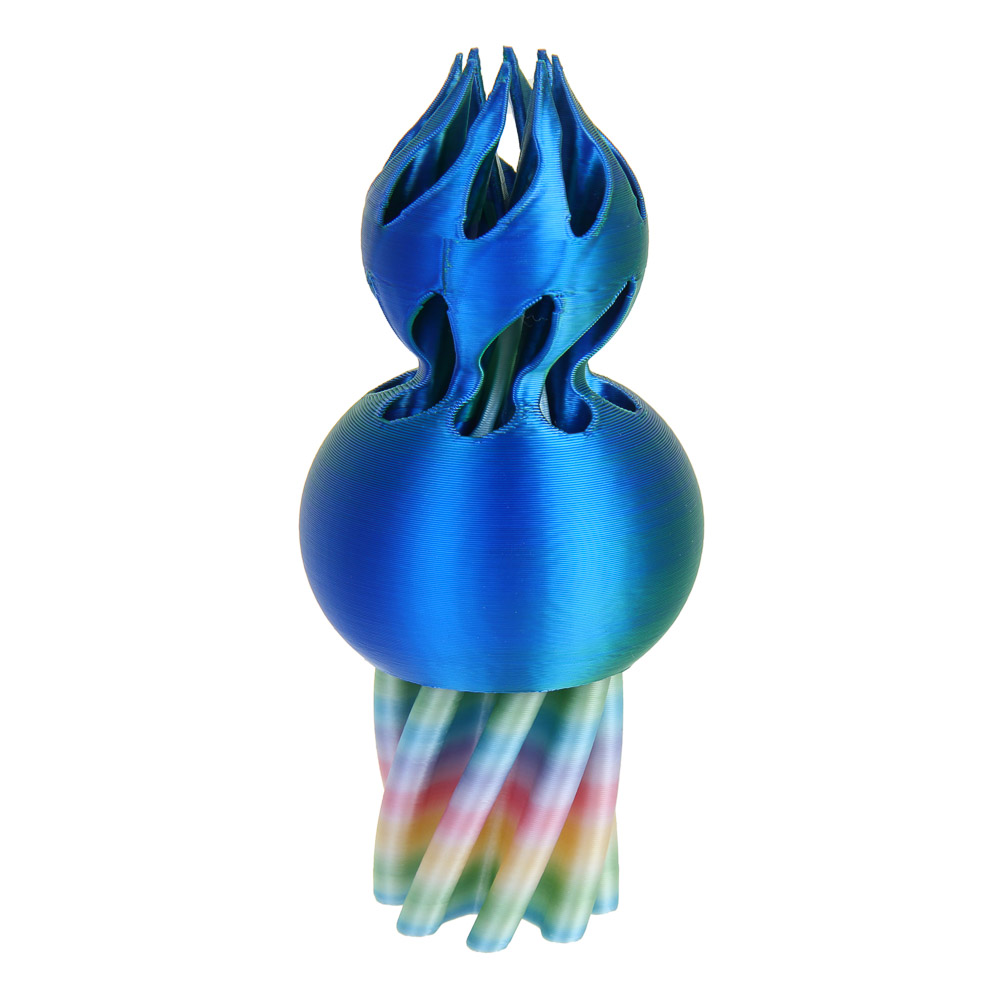 ИГРОЛЕНД Игрушка головоломка 3D "Бесконечность", пластик, 6,5см, 5 дизайнов, арт.№ 295-266