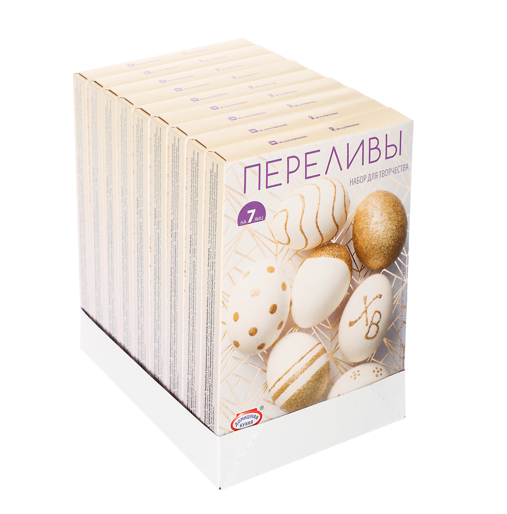 Набор для творчества "Переливы", арт hk99024, арт.№ 513-291