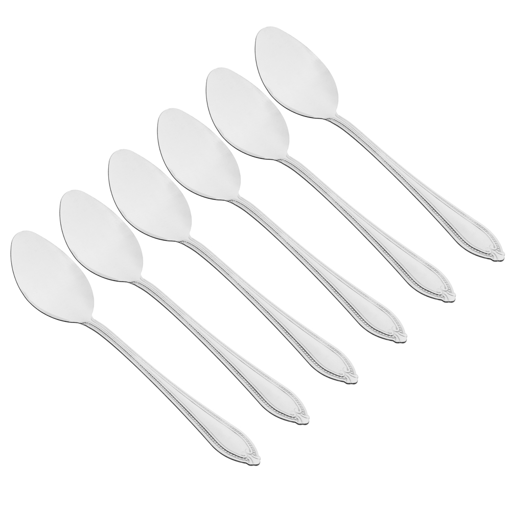 Бристоль Набор столовых ложек 6шт., 18,9см, арт.№ 855-001