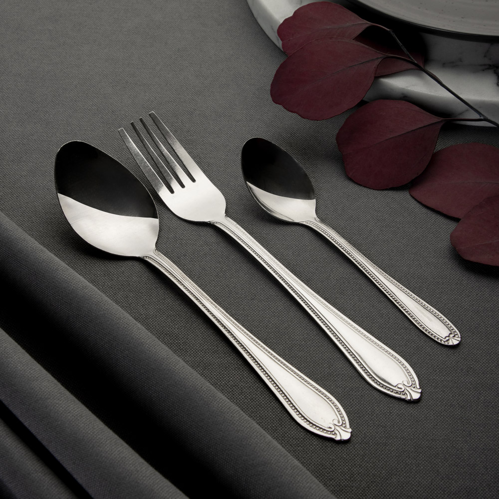 Бристоль Набор столовых ложек 6шт., 18,9см, арт.№ 855-001