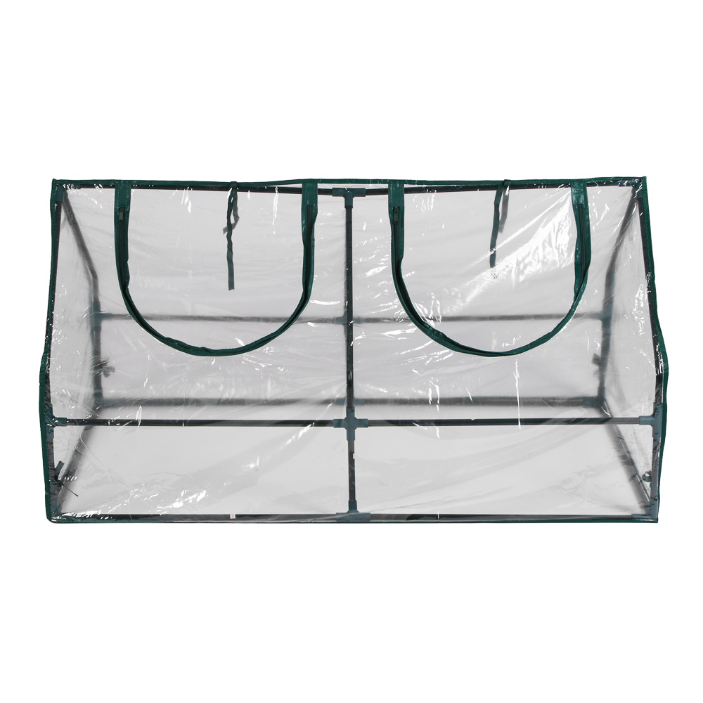 Парник тм INBLOOM, 120x60x60см, ПВХ, металл, арт.№ 178-035