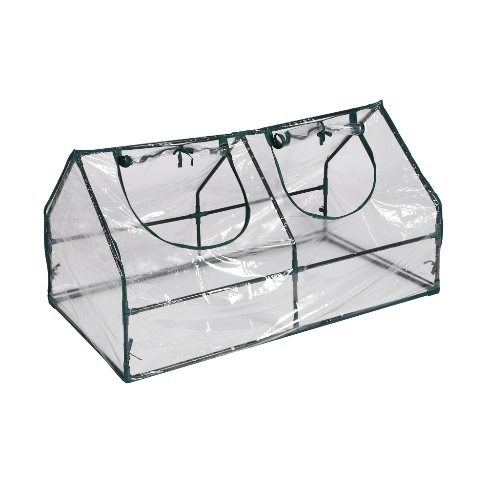 Парник тм INBLOOM, 120x60x60см, ПВХ, металл, арт.№ 178-035