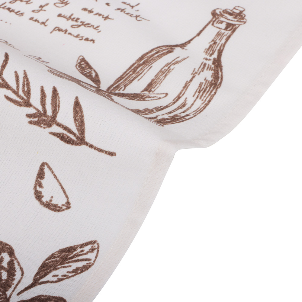 Полотенце кухонное, 35х60см, 100% хлопок, Spany, Parmigiana, арт.№ 434-173