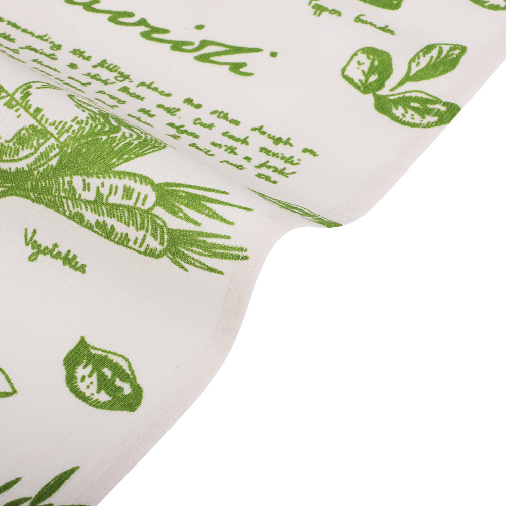 Полотенце кухонное, 35х60см, 100% хлопок, Spany, Ravioli, арт.№ 434-174