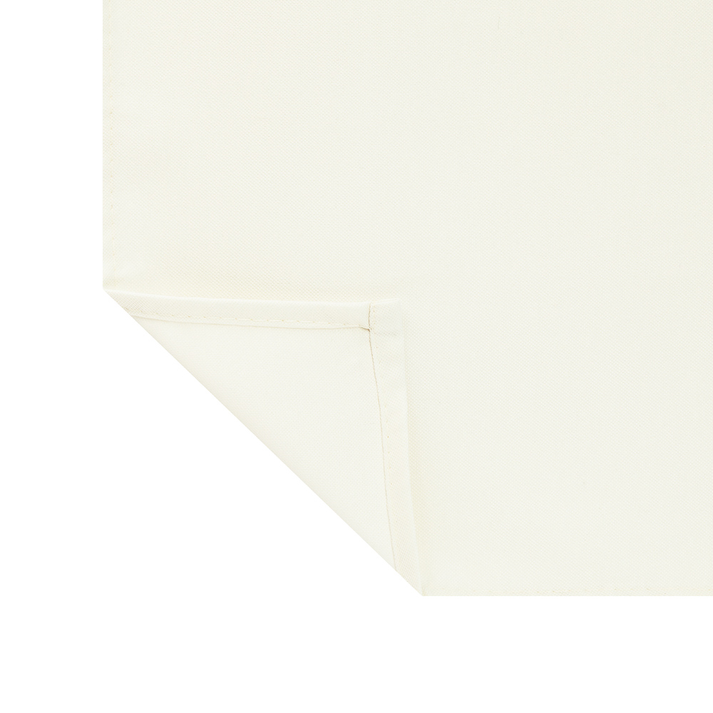 IVLEV CHEF Салфетка сервировочная, 2шт в комплекте, 40х40см, полиэстер, белый, арт.№ 435-101