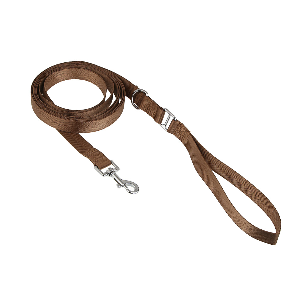 Поводок для животных тм VETTA, нейлон, 3м x 2см, арт.№ 273-586