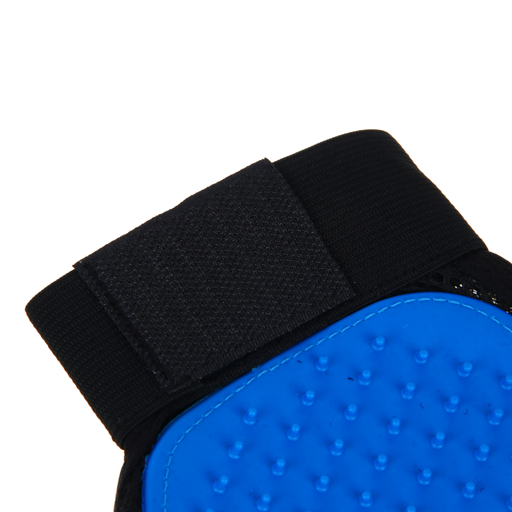 VETTA Перчатка-щетка для домашних животных, нейлон, ТПР, 23х16,5 см, арт.№ 273-147