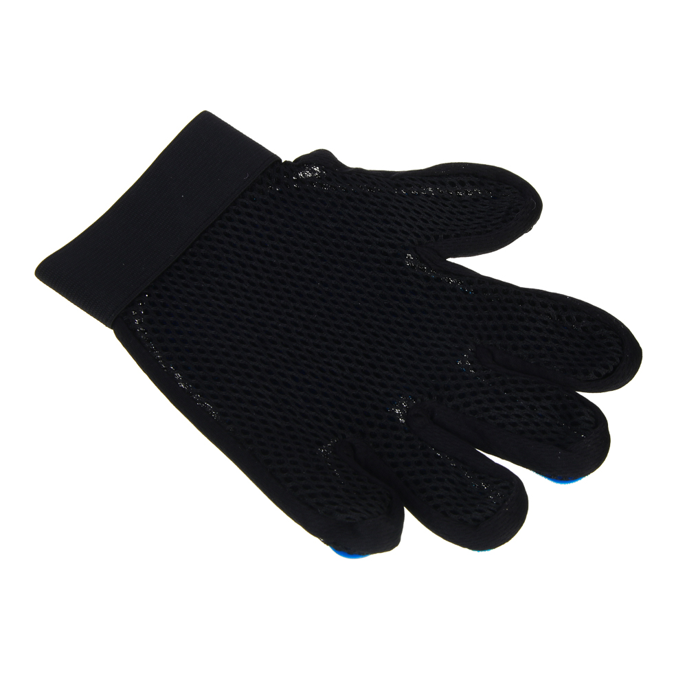 VETTA Перчатка-щетка для домашних животных, нейлон, ТПР, 23х16,5 см, арт.№ 273-147