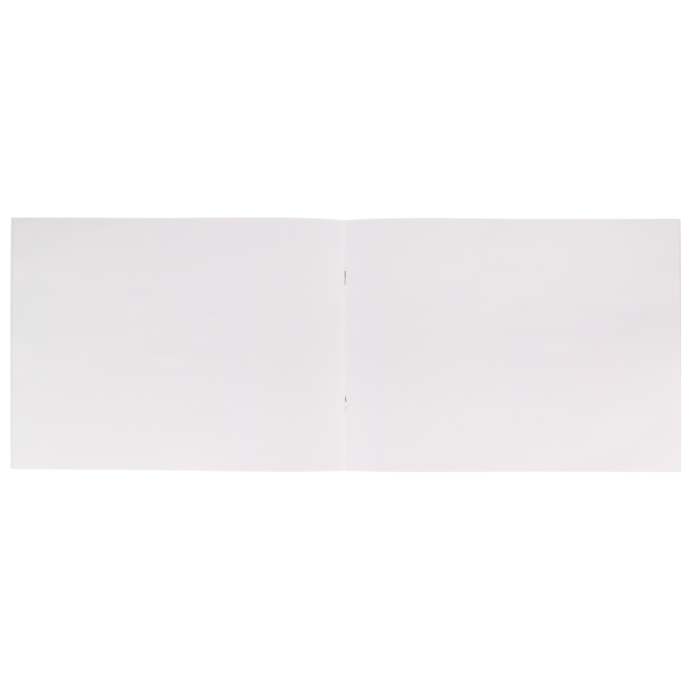 Альбом для рисования ClipStudio A4 20л., офсет 90г/м2, обл. картон, скрепка, 4 дизайна, арт.№ 515-067