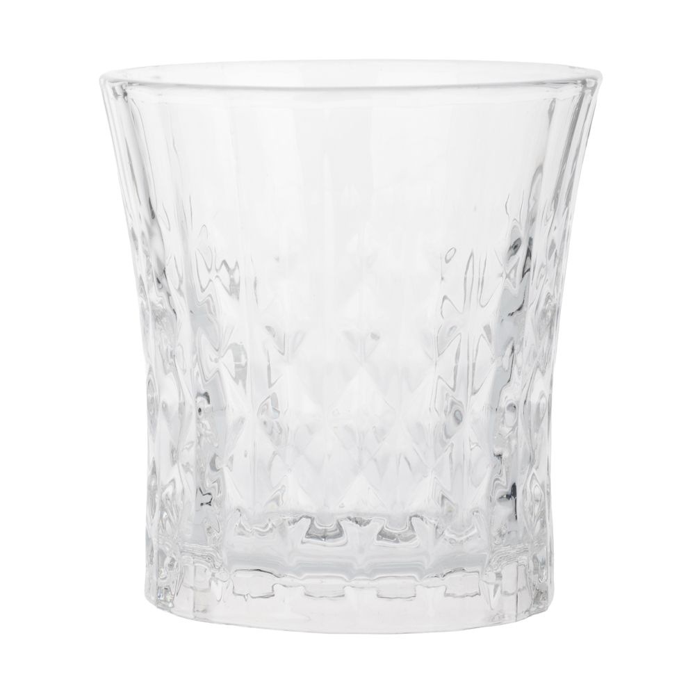 Стакан тм MILLIMI Грейс, 230мл, стекло, арт.№ 878-705