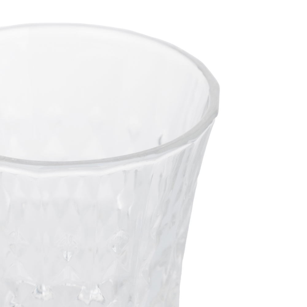 Стакан тм MILLIMI Грейс, 230мл, стекло, арт.№ 878-705