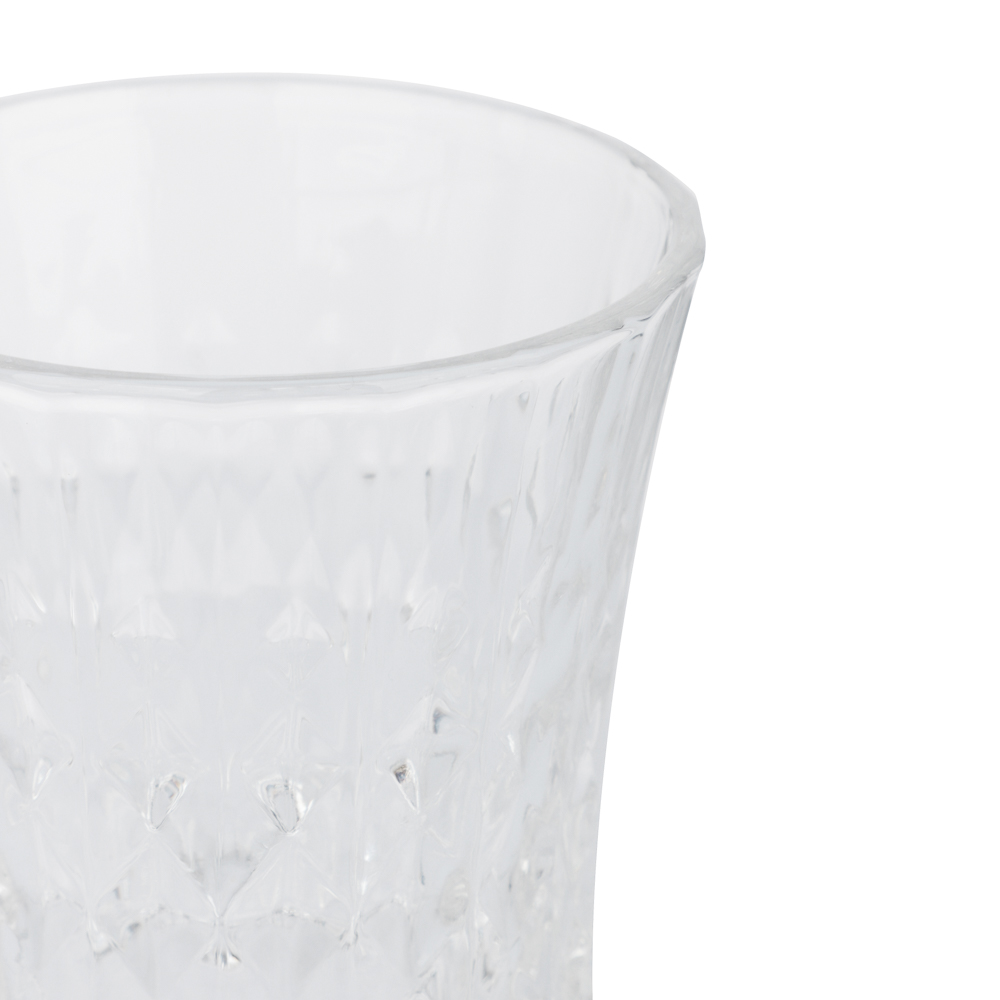 Набор стаканов тм MILLIMI Грейс, 230мл, стекло, 2 шт, арт.№ 878-706