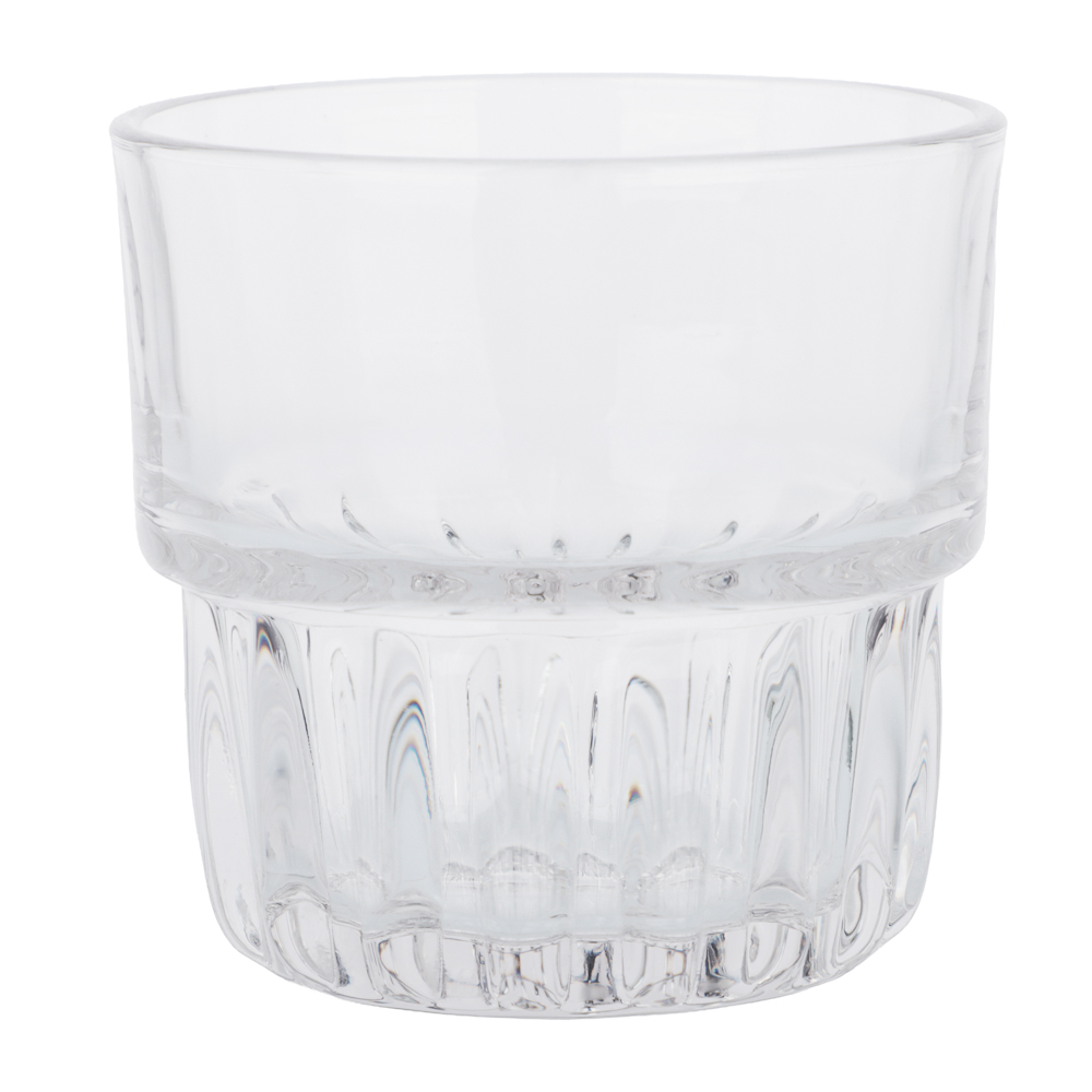 Стакан тм MILLIMI Кофе, 250мл, стекло, арт.№ 878-707