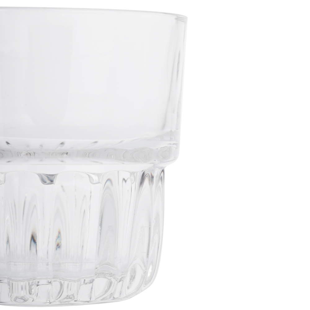 Стакан тм MILLIMI Кофе, 250мл, стекло, арт.№ 878-707