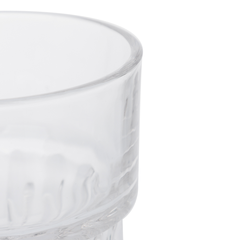 Стакан тм MILLIMI Кофе, 250мл, стекло, арт.№ 878-707