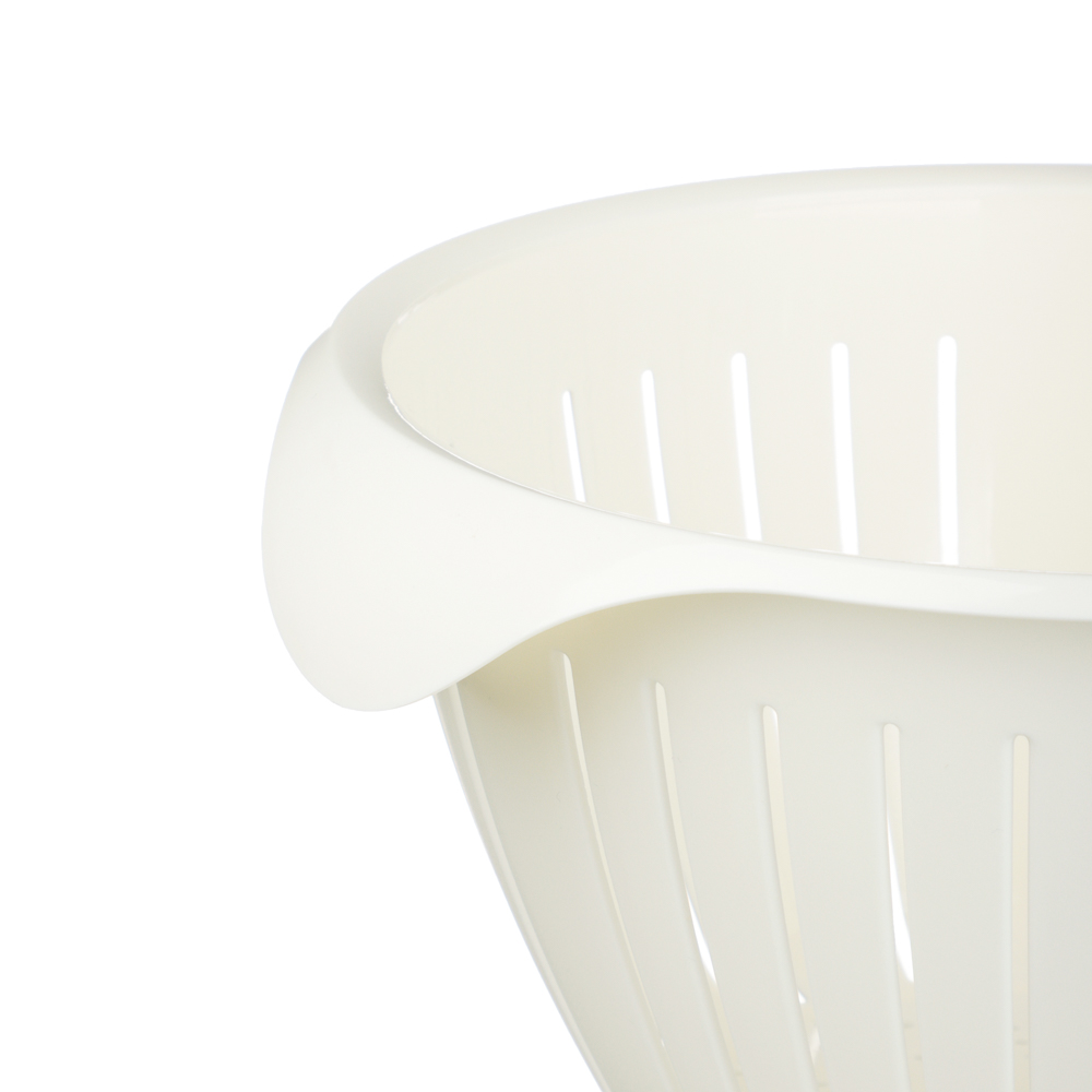 Дуршлаг с двумя ручками Stockholm d=22cм, пластик, арт.№ 861-507