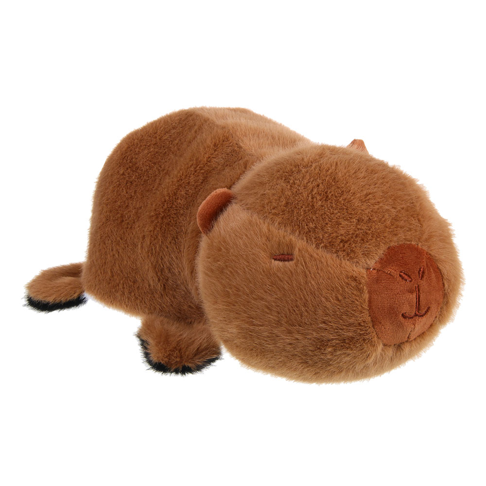 ИГРОЛЕНД Мягкая игрушка "Вывернушка-зверушка", 22 см, полиэстер, 3 дизайна, арт.№ 264-436