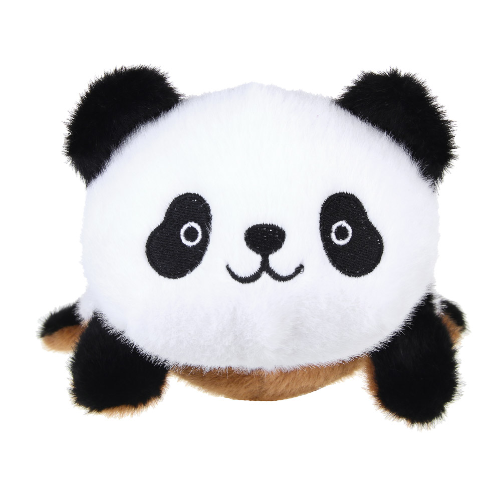 ИГРОЛЕНД Мягкая игрушка "Вывернушка-зверушка", 22 см, полиэстер, 3 дизайна, арт.№ 264-436