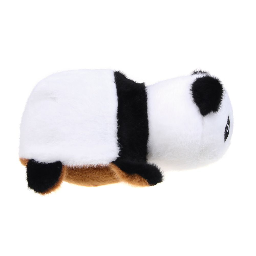 ИГРОЛЕНД Мягкая игрушка "Вывернушка-зверушка", 22 см, полиэстер, 3 дизайна, арт.№ 264-436