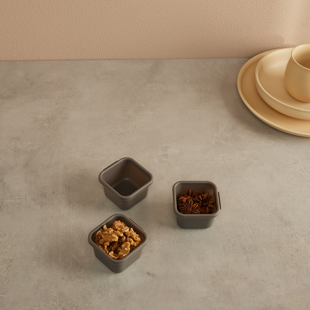 VETTA Органайзер сборный, 8 частей, полипропилен, 15х23,5/23,5х7,5/7,5х7,5, арт.№ 414-122