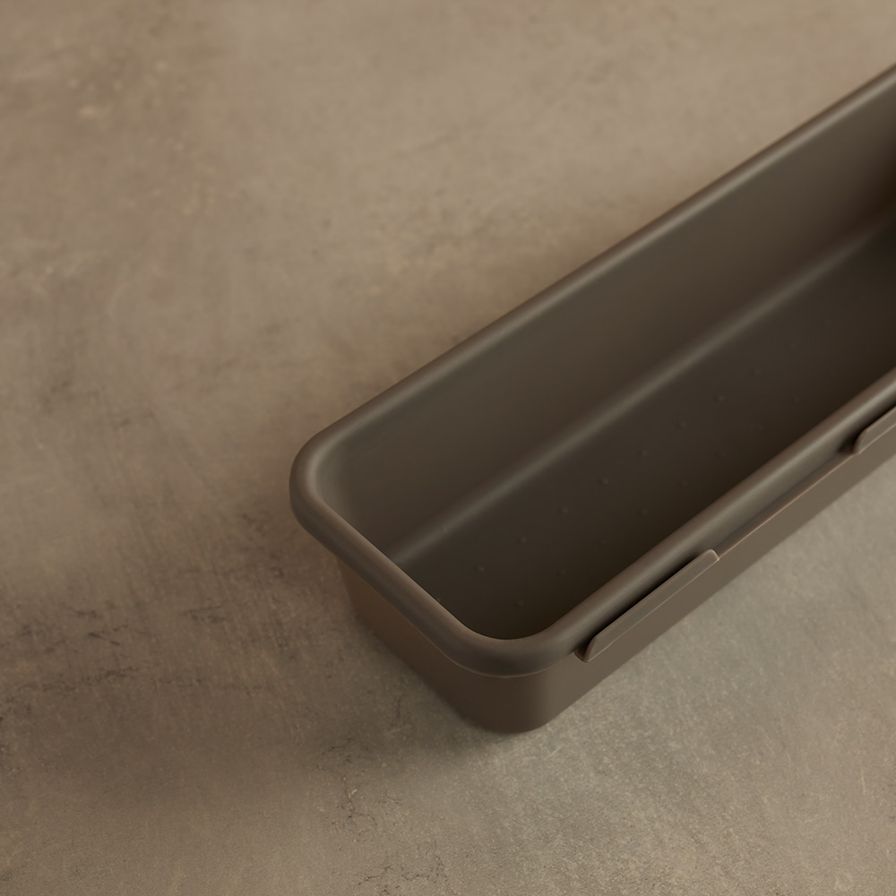 VETTA Органайзер сборный, 8 частей, полипропилен, 15х23,5/23,5х7,5/7,5х7,5, арт.№ 414-122