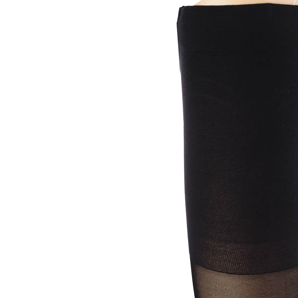 GALANTE Versiamo Колготки 40 DEN с шортиками, 85% полиамид, 15% эластан, размер 4, цвет черный, арт.№ 048-099