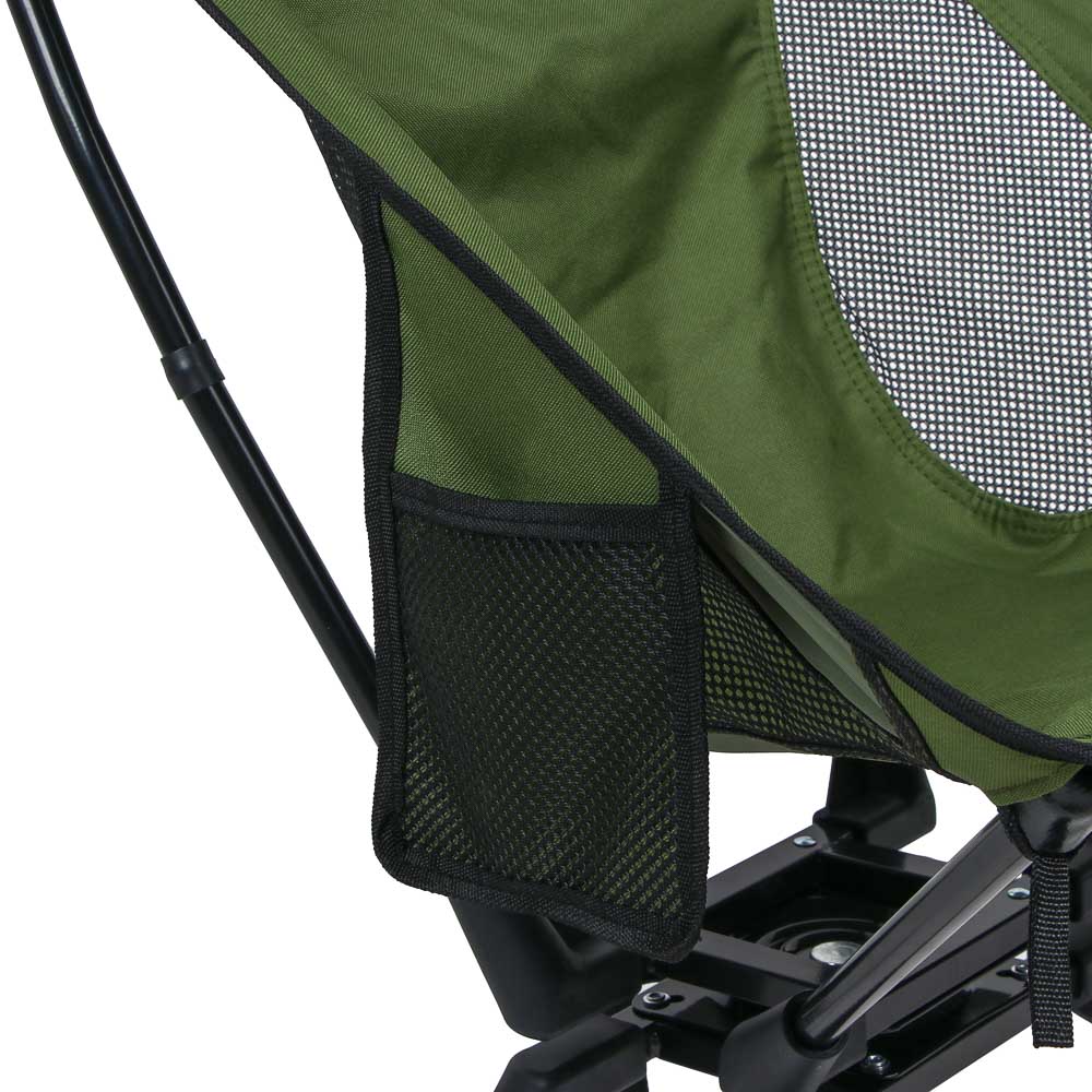 РУССО ТУРИСТО Кресло крутящееся, до 100кг, 60х45х95см, оксфорд 600D, сталь d16мм, арт.№ 121-105