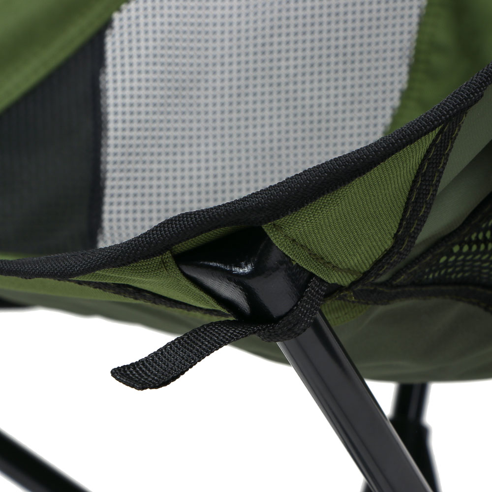 РУССО ТУРИСТО Кресло крутящееся, до 100кг, 60х45х95см, оксфорд 600D, сталь d16мм, арт.№ 121-105