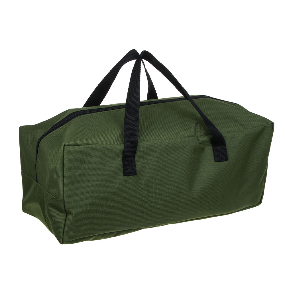 РУССО ТУРИСТО Кресло крутящееся, до 100кг, 60х45х95см, оксфорд 600D, сталь d16мм, арт.№ 121-105