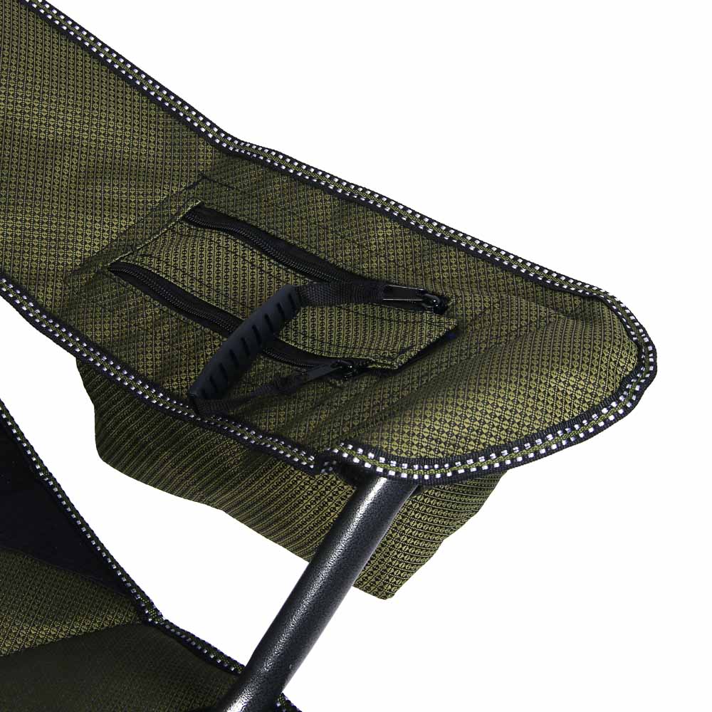 РУССО ТУРИСТО Кресло гигант, до 150кг, 62х62х108см, оксфорд 600D, сталь d22мм, арт.№ 121-107