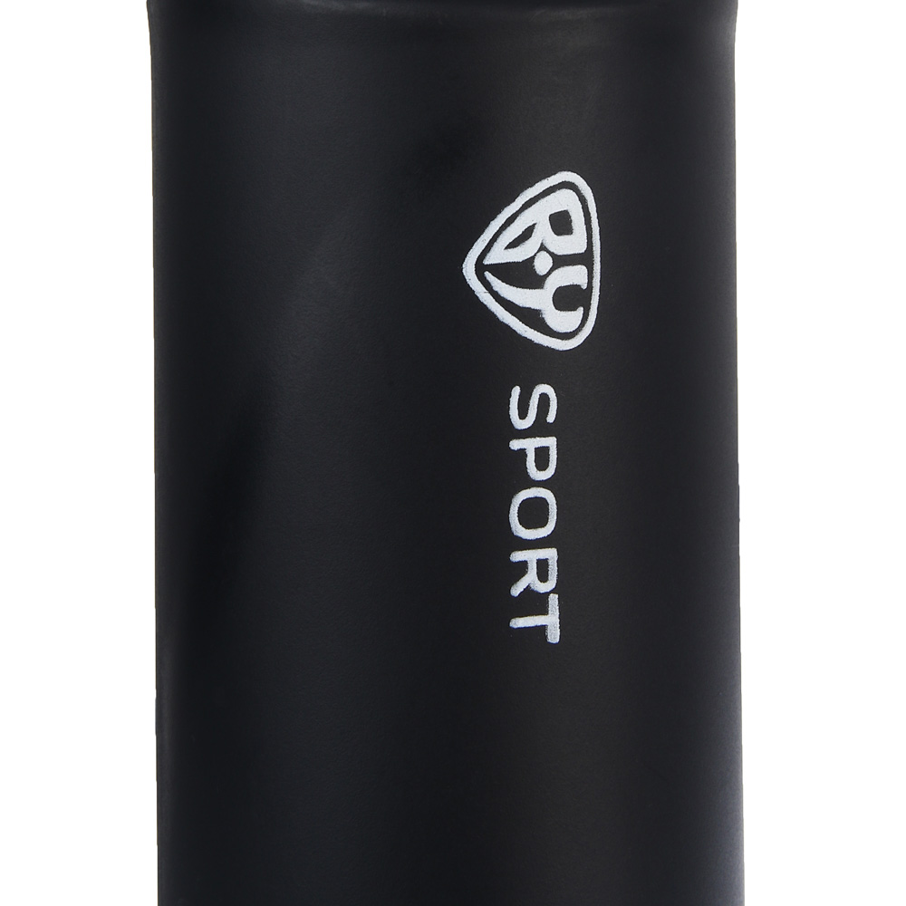 Насос ручной, тм BY SPORT, объем 0,85л, 30см, 3 насадки в комплекте, РР, арт.№ 069-003