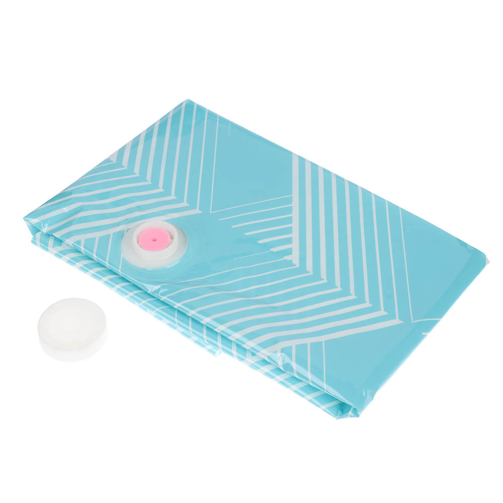 Пакет вакуумный тм VETTA, с клапаном, 60х90см, 2 дизайна, арт.№ 457-008