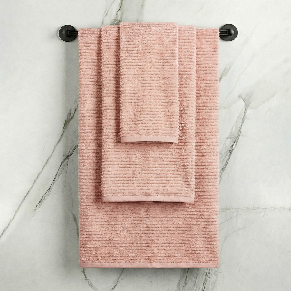 PROVANCE Стандарт Полотенце супервпитывающее, 70х120см, 95% полиэстер, 5% полиамид, 280гр/м, 4 цвета, арт.№ 484-192