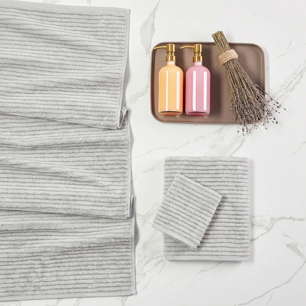 PROVANCE Стандарт Полотенце супервпитывающее, 70х120см, 95% полиэстер, 5% полиамид, 280гр/м, 4 цвета, арт.№ 484-192