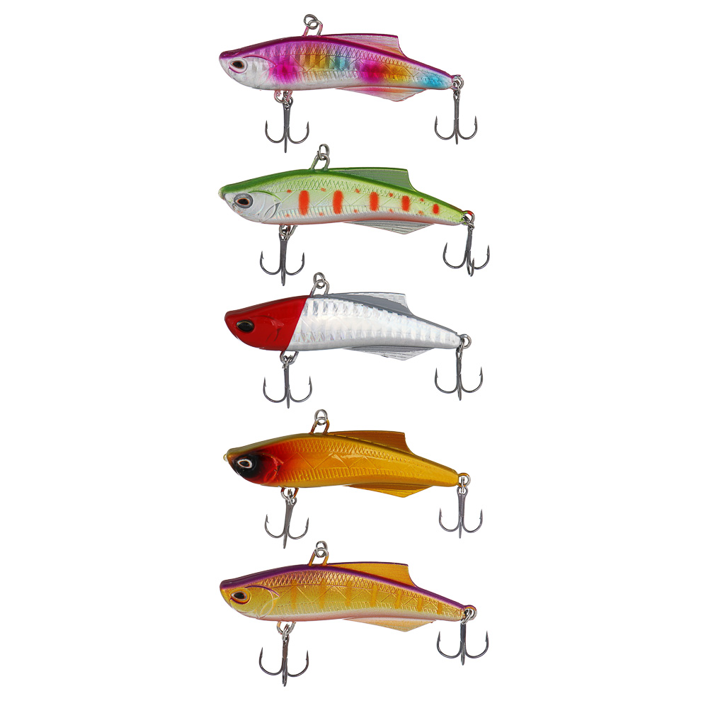 Ратлин "Проджиг" тм AZOR FISHING, 20 гр, 7 см, 5 цветов, арт.№ 125-095