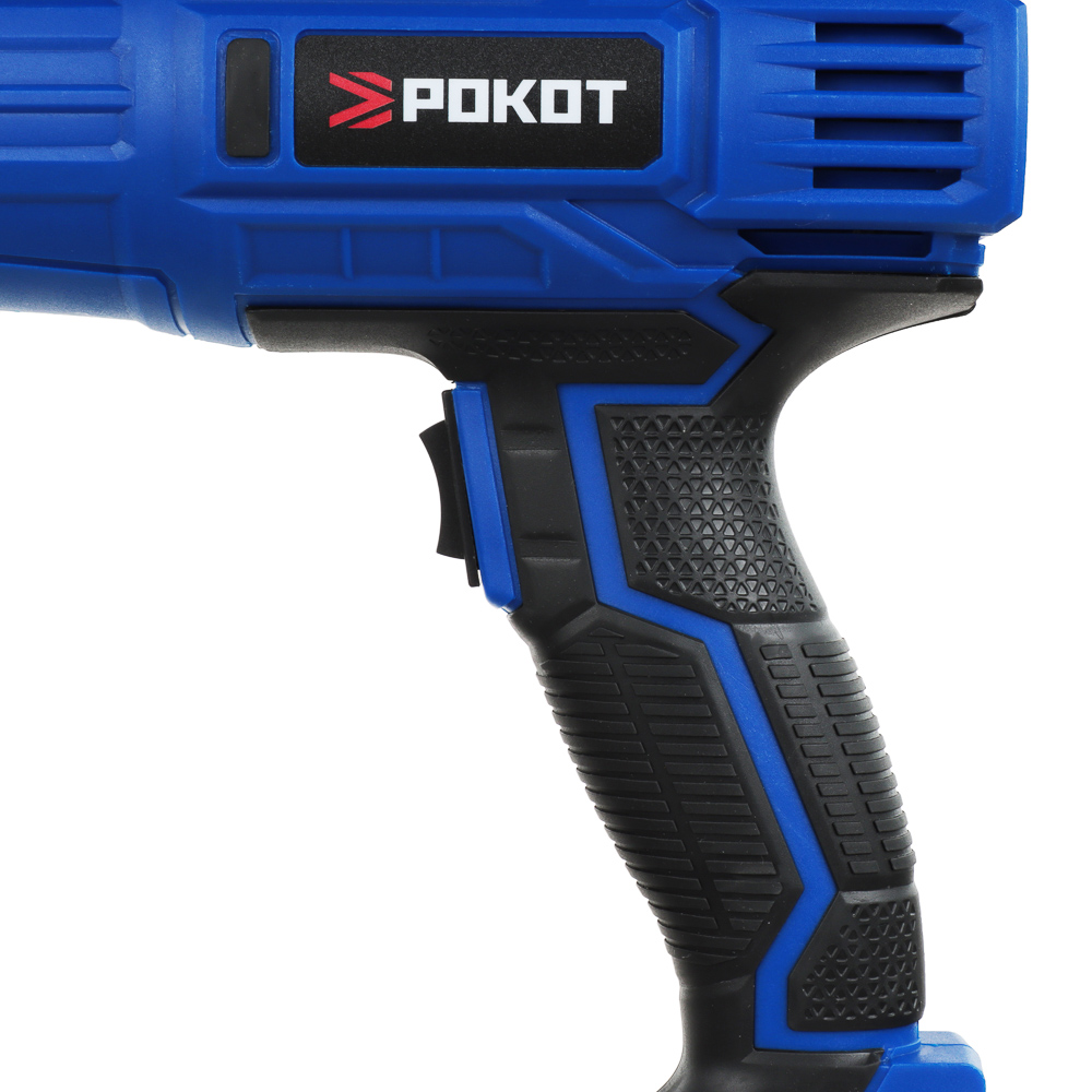 РОКОТ Фен технический ФТ-2000 Вт/2 (350C°-600C°), арт.№ 623-476