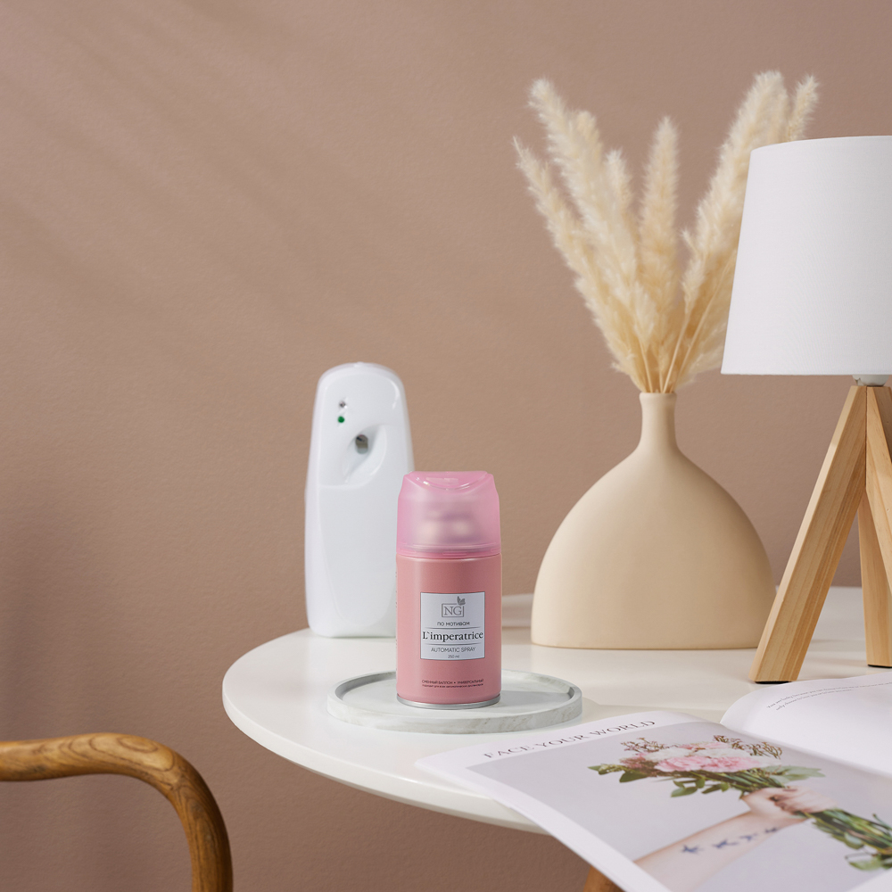 NEW GALAXY Освежитель воздуха Автоматик Home Perfume 250мл, L'imperatrice, арт.№ 778-141