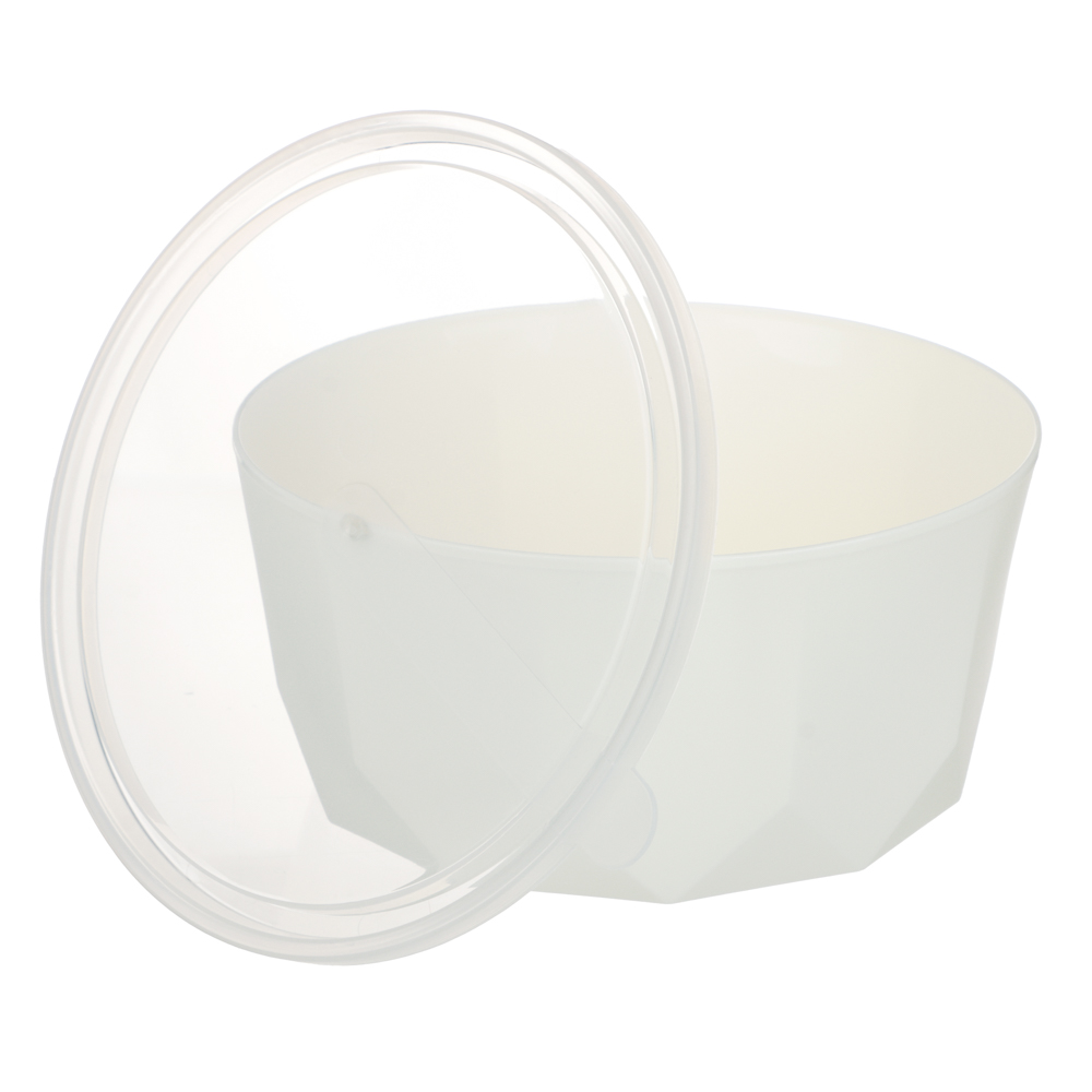 Салатник STOCKHOLM с крышкой 1,7л, пластик, 2 цвета, арт.№ 861-536