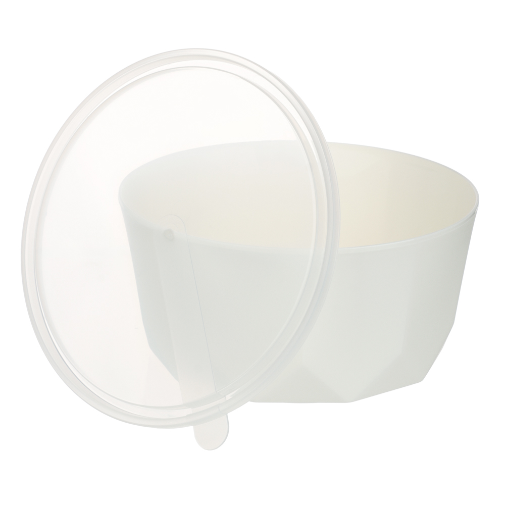 Салатник STOCKHOLM с крышкой 3,1л, пластик, 2 цвета, арт.№ 861-537