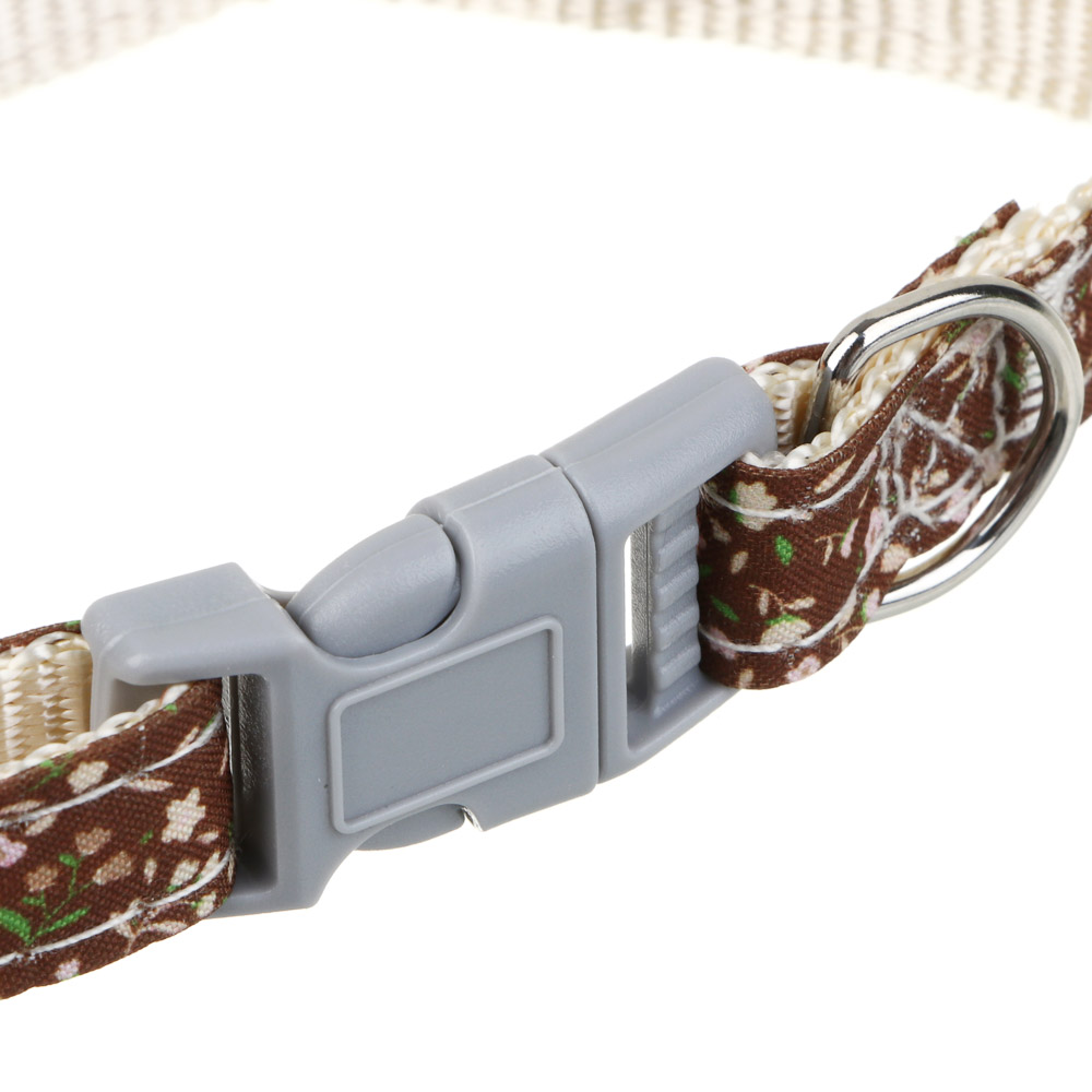 VETTA Ошейник для домашних животных, нейлон, 1,5х23-43 см, арт.№ 273-340