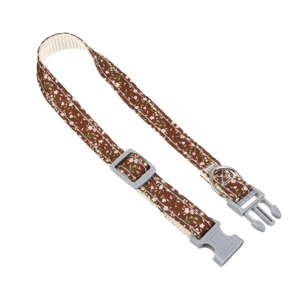 VETTA Ошейник для домашних животных, нейлон, 1,5х23-43 см, арт.№ 273-340