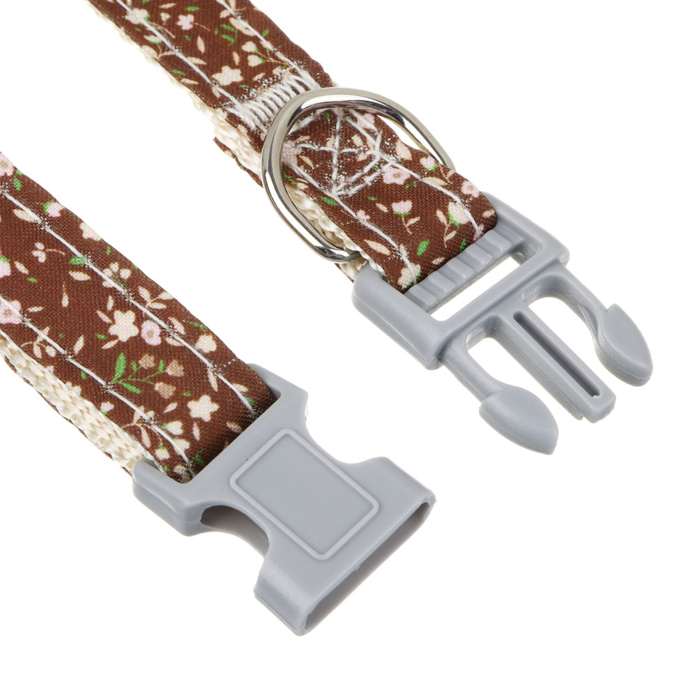 VETTA Ошейник для домашних животных, нейлон, 1,5х23-43 см, арт.№ 273-340